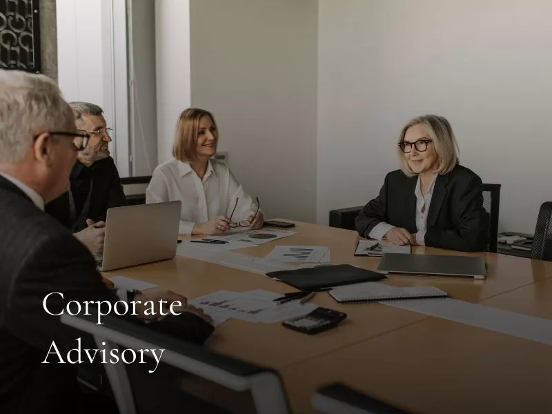 Corporate Advisory