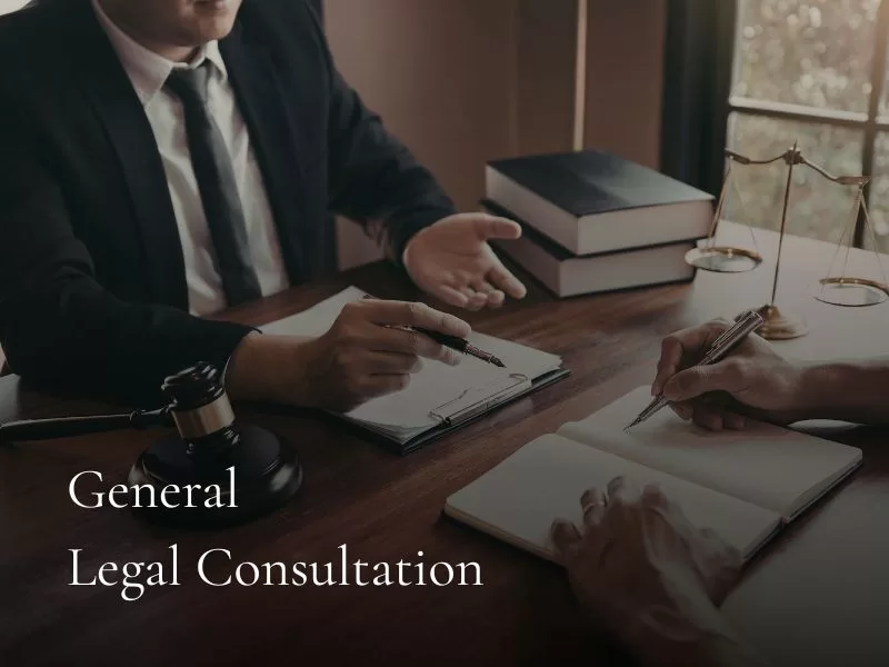 General Legal Consultation