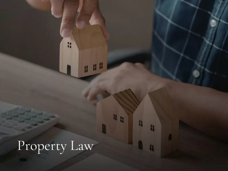 Property law